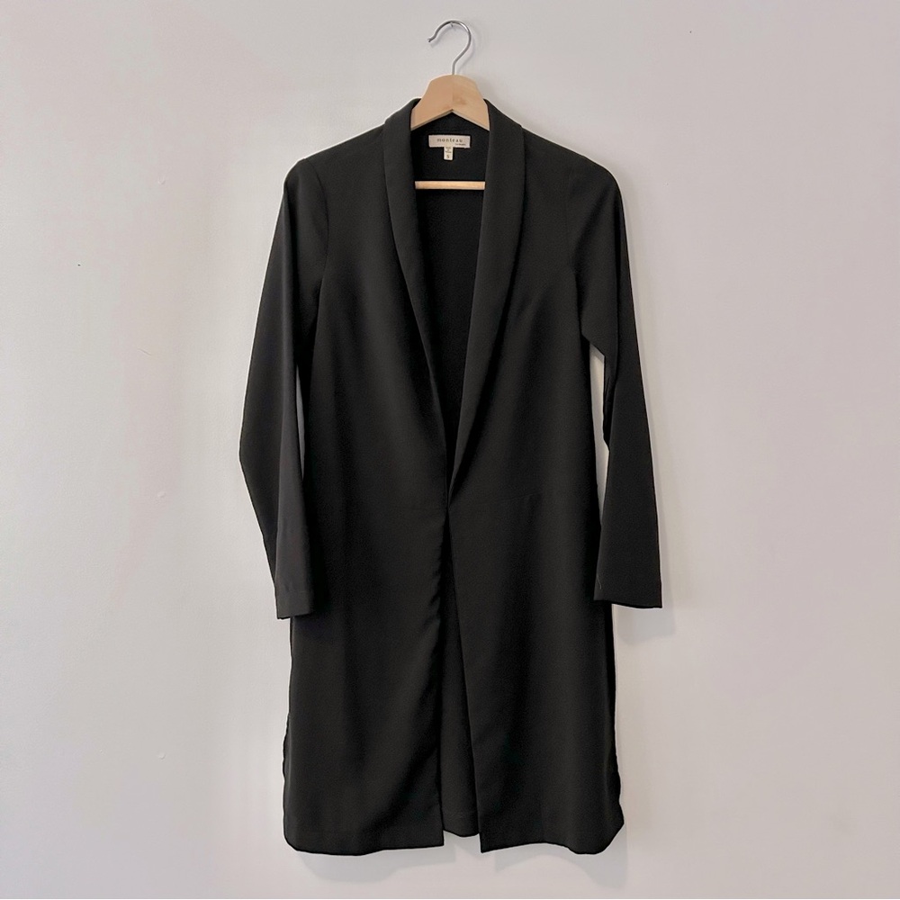 Monteau Longline Blazer Size S